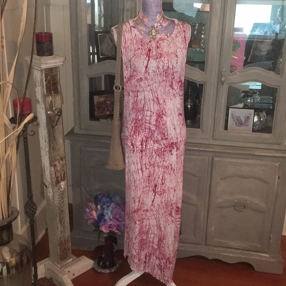 Betro Simone Maxi Dress sz Med